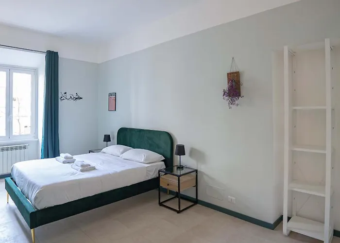 Appartement Easytopstay - Crescenzio Stylish