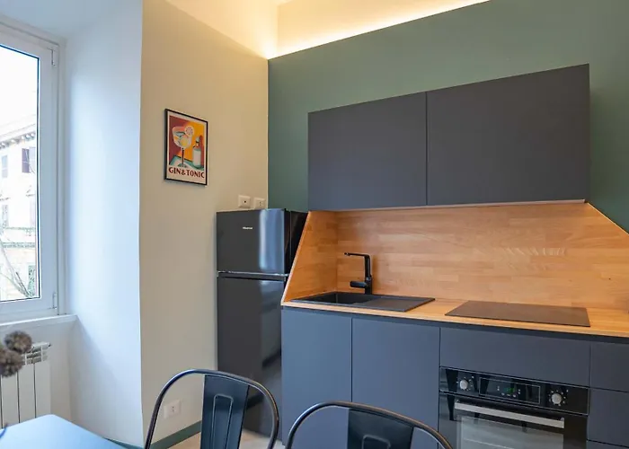 Easytopstay - Crescenzio Stylish * Rome