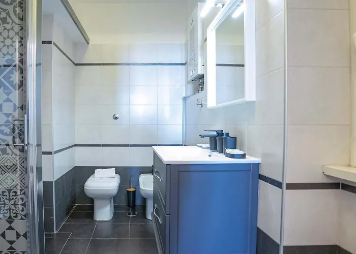 Appartement Easytopstay - Crescenzio Stylish *