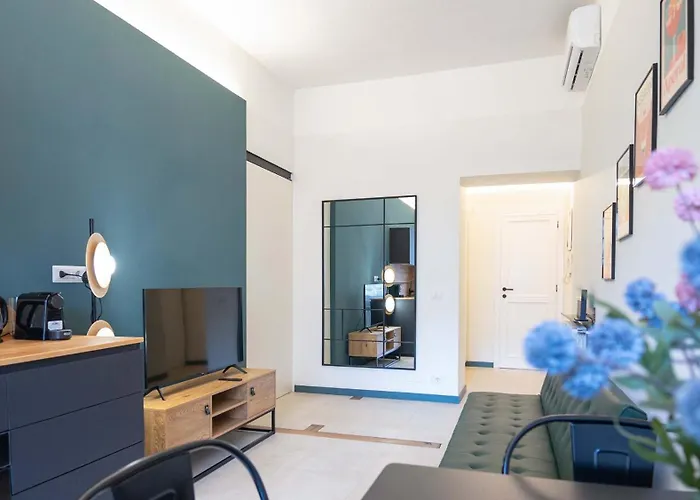 Easytopstay - Crescenzio Stylish Appartement Rome