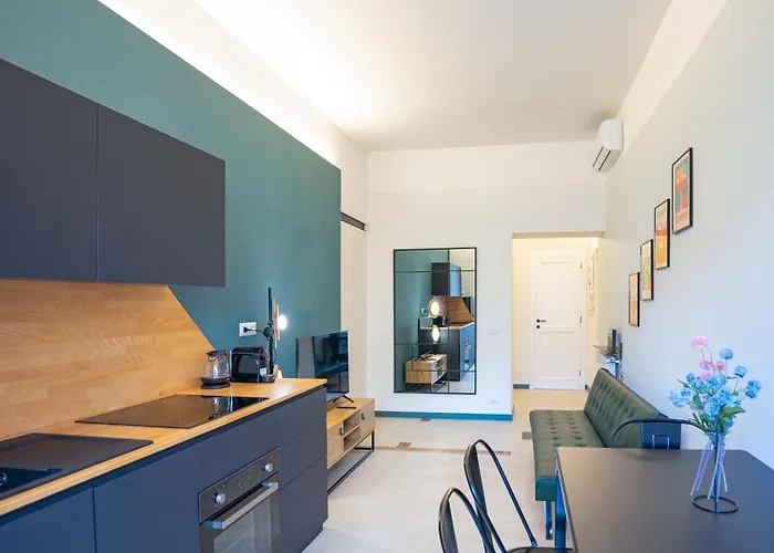 Appartement Easytopstay - Crescenzio Stylish *