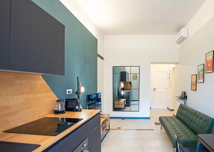 Appartement Easytopstay - Crescenzio Stylish Rome